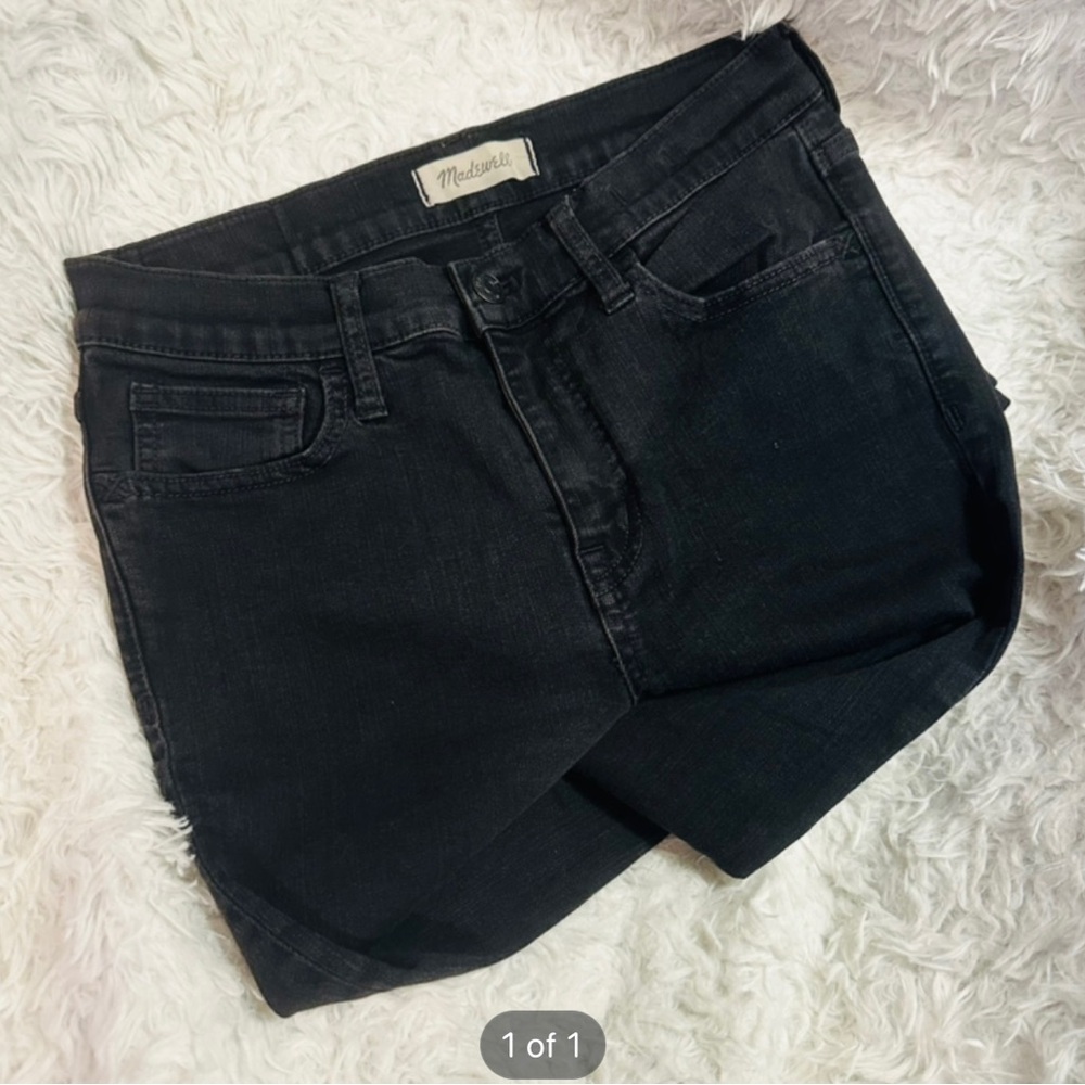 Madewell Roadtripper - Size 28